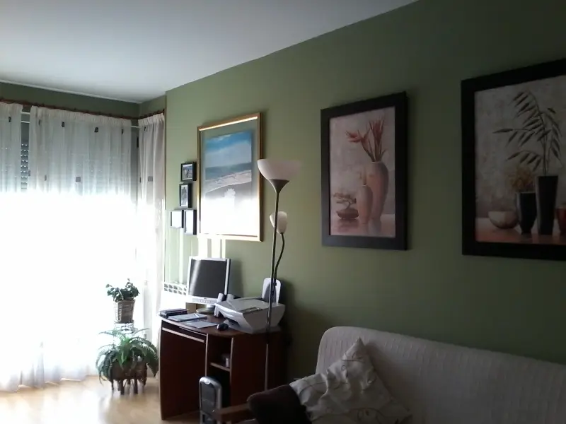 Bonito Atico 1 Dormitorio con Garaje y Trastero