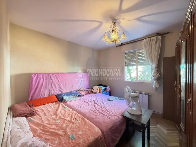 Piso en venta Santa Eugenia Vallecas 3 dormitorios 71m2