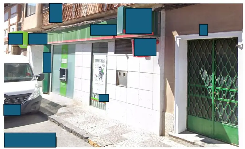 Local en Alquiler Daimiel Calle Martires
