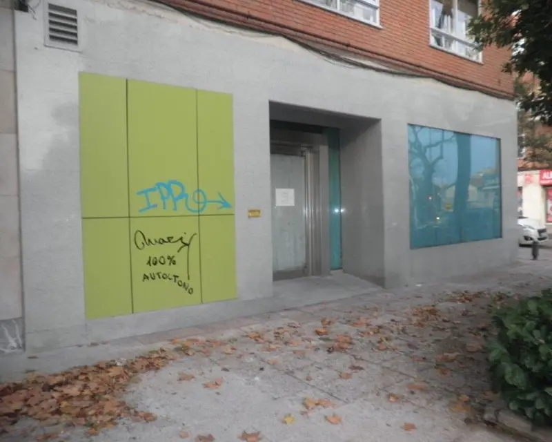 Local en Madrid 165m2