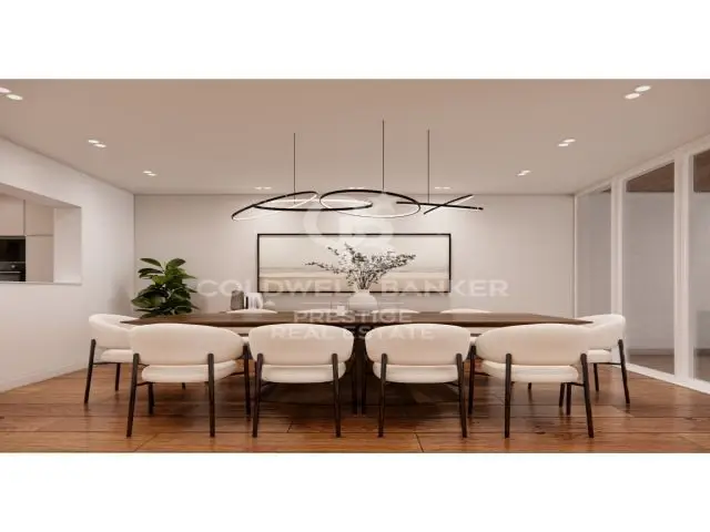Piso Lujo 240m2 Terraza Finca Senorial Barcelona