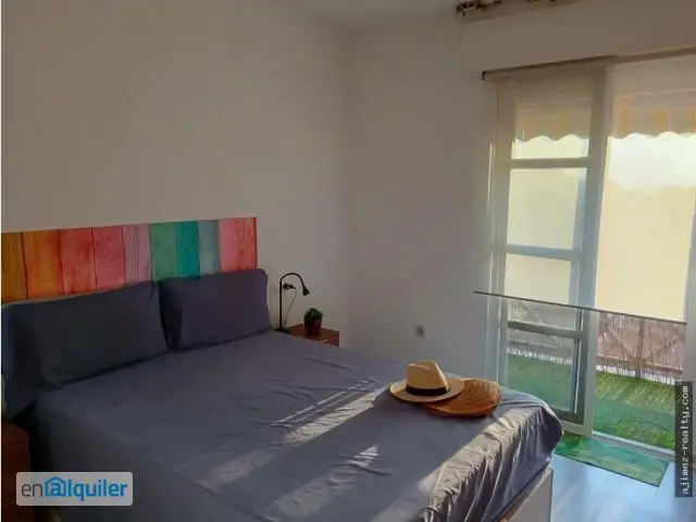 Alquiler Apartamento Terraza Cenes de la Vega 60m2