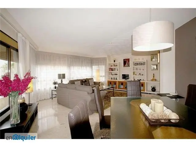 Alquiler Piso 160m2 Palma Centro Terraza Plaza Espa
ja