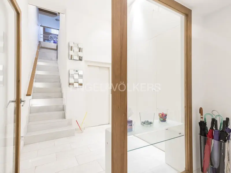 Chalet de Lujo en Sant Andreu de Palomar Barcelona