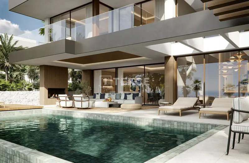Villas de Lujo en Marbella Cerca de Puerto Banus