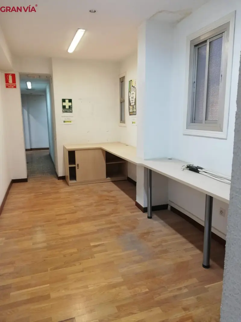 Venta Piso reformado en Gran Vía, Logroño - Ref: 00165