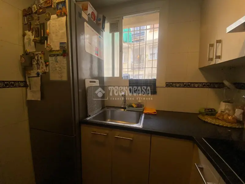 Piso en venta en Vallcarca Gracia 3 dormitorios