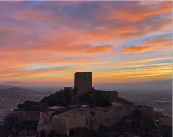 Venta Parcela Vistas Espectaculares Consejero Lorca