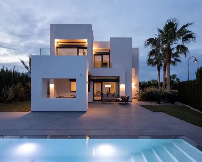 Villa en Venta La Manga Club 2 Dormitorios