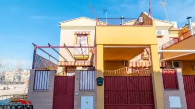 Casa en Venta en Pulianas 4 Dormitorios 3 Banos Terraza