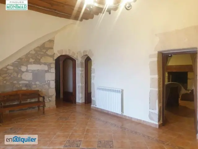 Alquiler Casa Rural Penedès 6 habitaciones