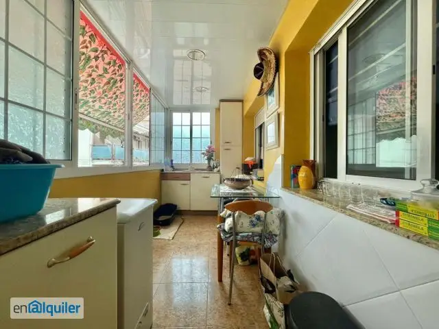 Alquiler Piso Baixador 3 habitaciones Septiembre Junio
