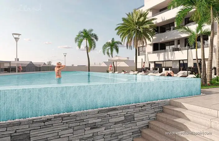 Apartamentos en venta San Pedro del Pinatar 2 dormitorios