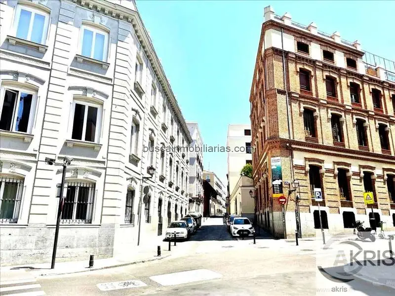Local Comercial en Venta Madrid Calle Bailen