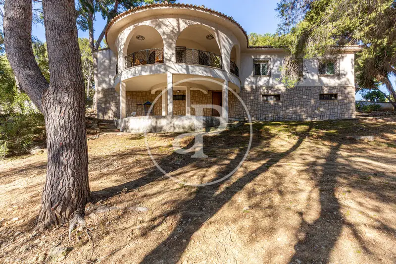 Casa Independiente en Venta en El Bosque Chiva