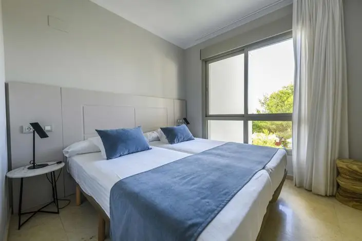 Apartamento en Venta Las Colinas Golf 2 Dormitorios