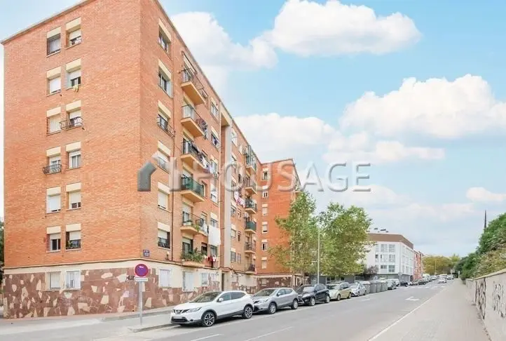 Piso en venta Terrassa 3 dormitorios 1 baño 64m²