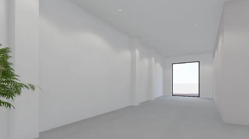 Venta Local Comercial Centro Salud Castalla 53m2