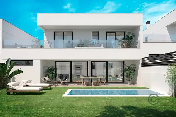 Villa de Lujo en La Nucia Costa Blanca cerca del Golf y la Playa