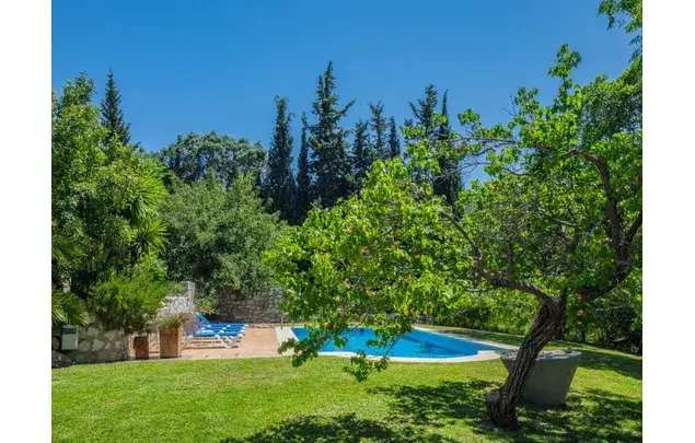Casa Rural 4 Dormitorios Alhaurín el Grande Piscina Familiar