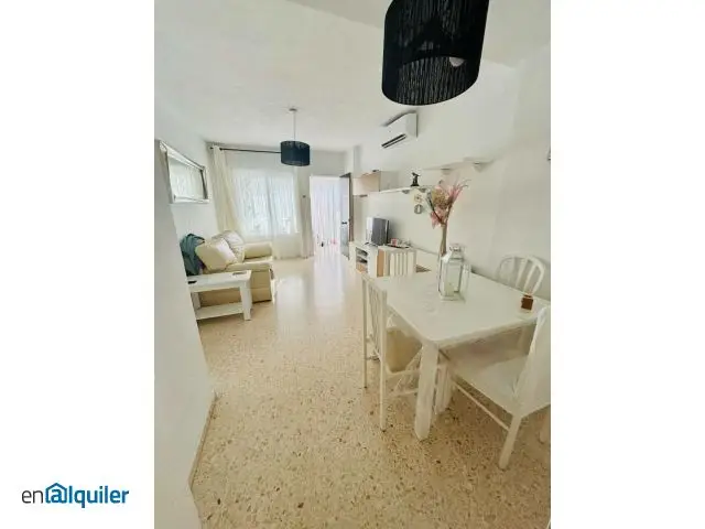Alquiler Piso Amueblado San Garcia Algeciras