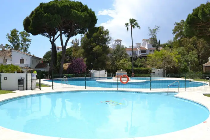 Adosado 2 Dormitorios Elviria Costa del Sol