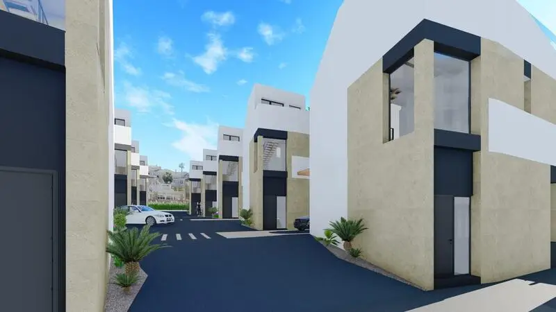 Villa de Lujo en Orihuela Costa 3 Dormitorios 3 Baños