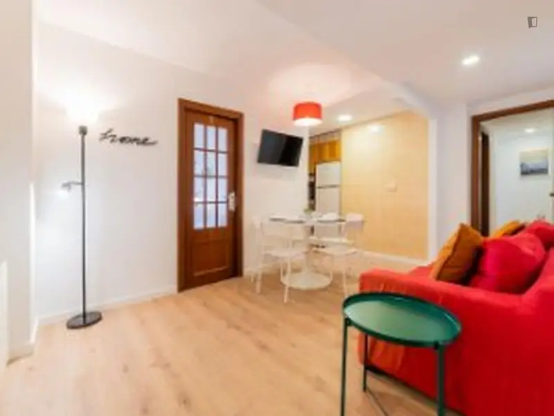 Habitacion Doble en Piso Compartido Valencia Centro
