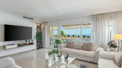Piso en Venta Bendinat Golf Vistas al Mar 4 Dormitorios
