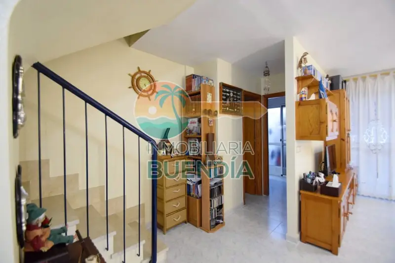 Dúplex en Venta Puerto de Mazarron 4 Dormitorios Piscina Comunitaria
