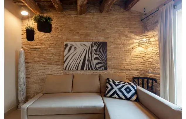 Estudio con Encanto en el Centro de Barcelona