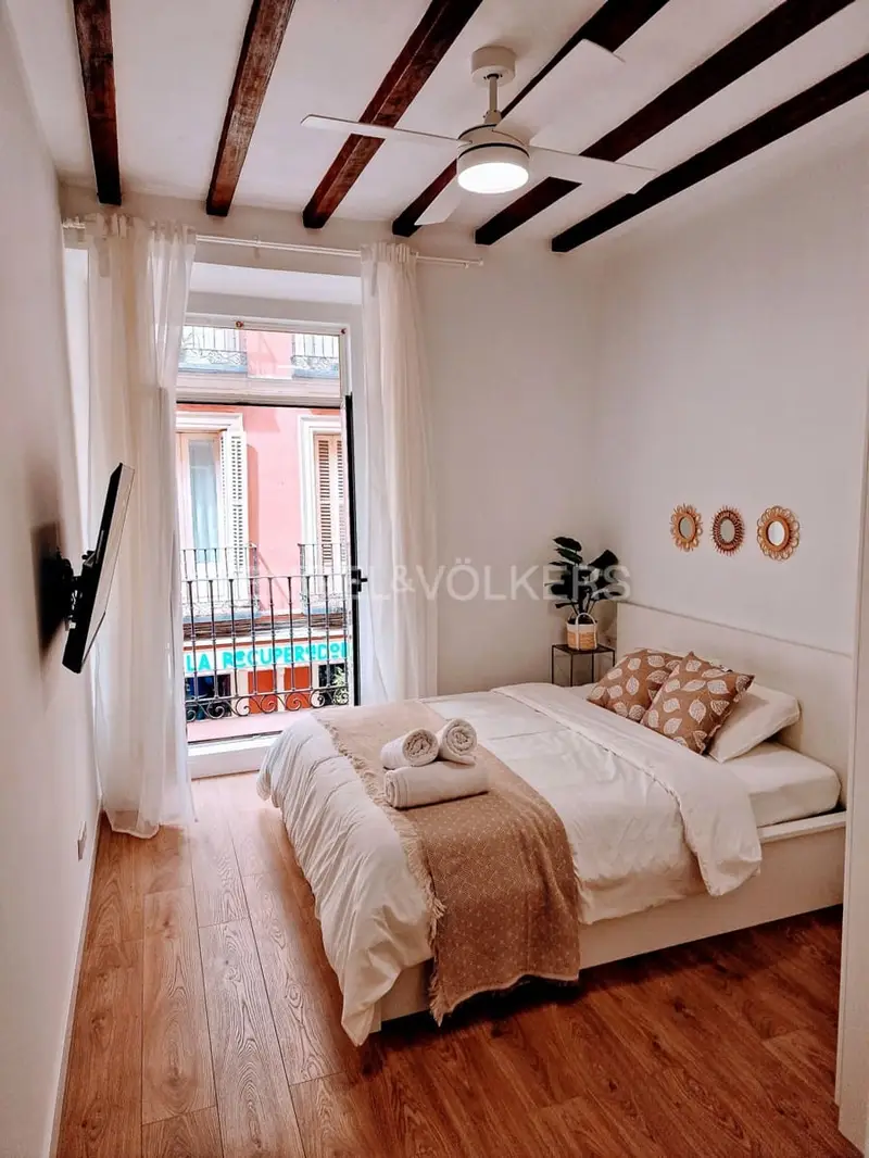 Estudio en Malasaña Madrid Alquiler Estudiantes Profesionales