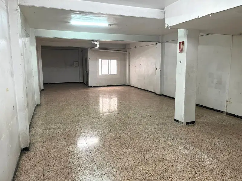 Venta Local Comercial 130m2 Elche Plaza Crevillente