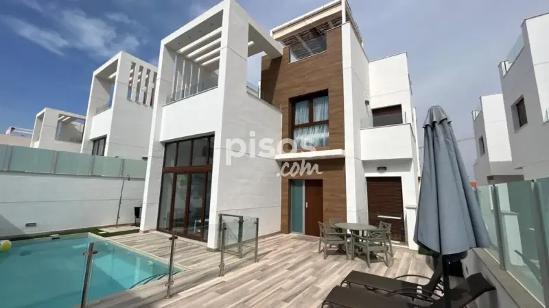 Casa en Venta en Los Altos Las Merindades