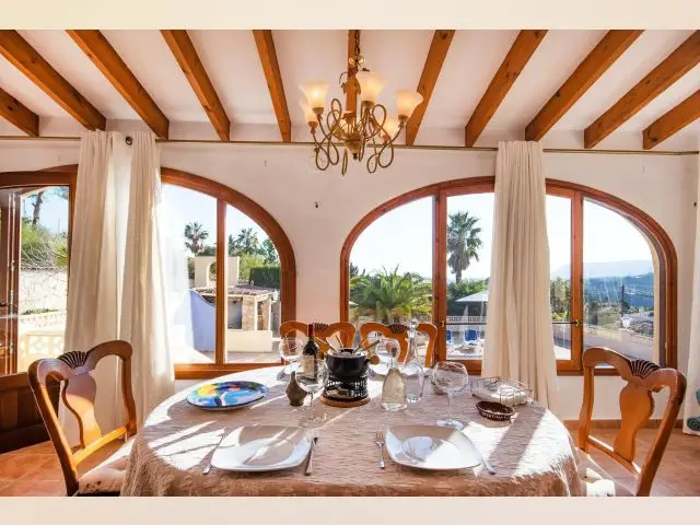 Casa Villa 3 Dormitorios Alicante Alquiler Piscina Privada