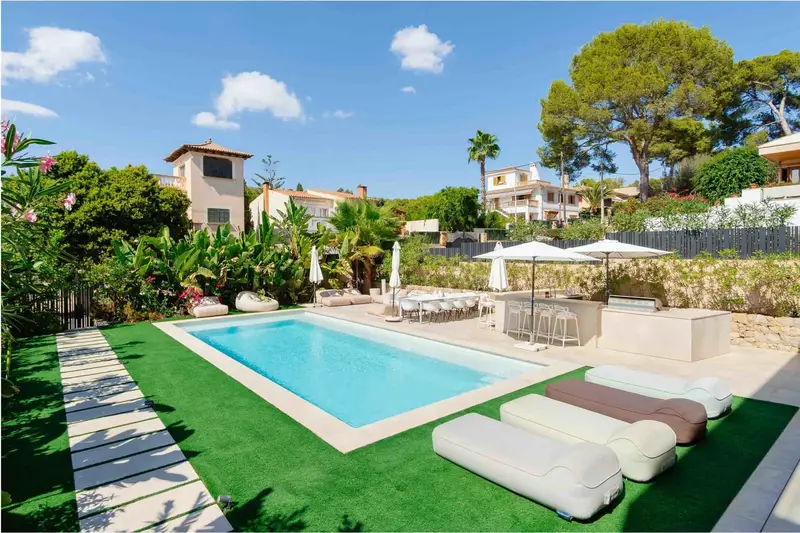 Villa de Lujo en Bendinat Mallorca