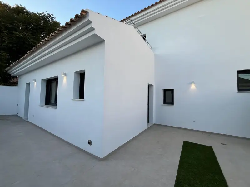 Villa de Lujo en San Pedro del Pinatar cerca de la Playa