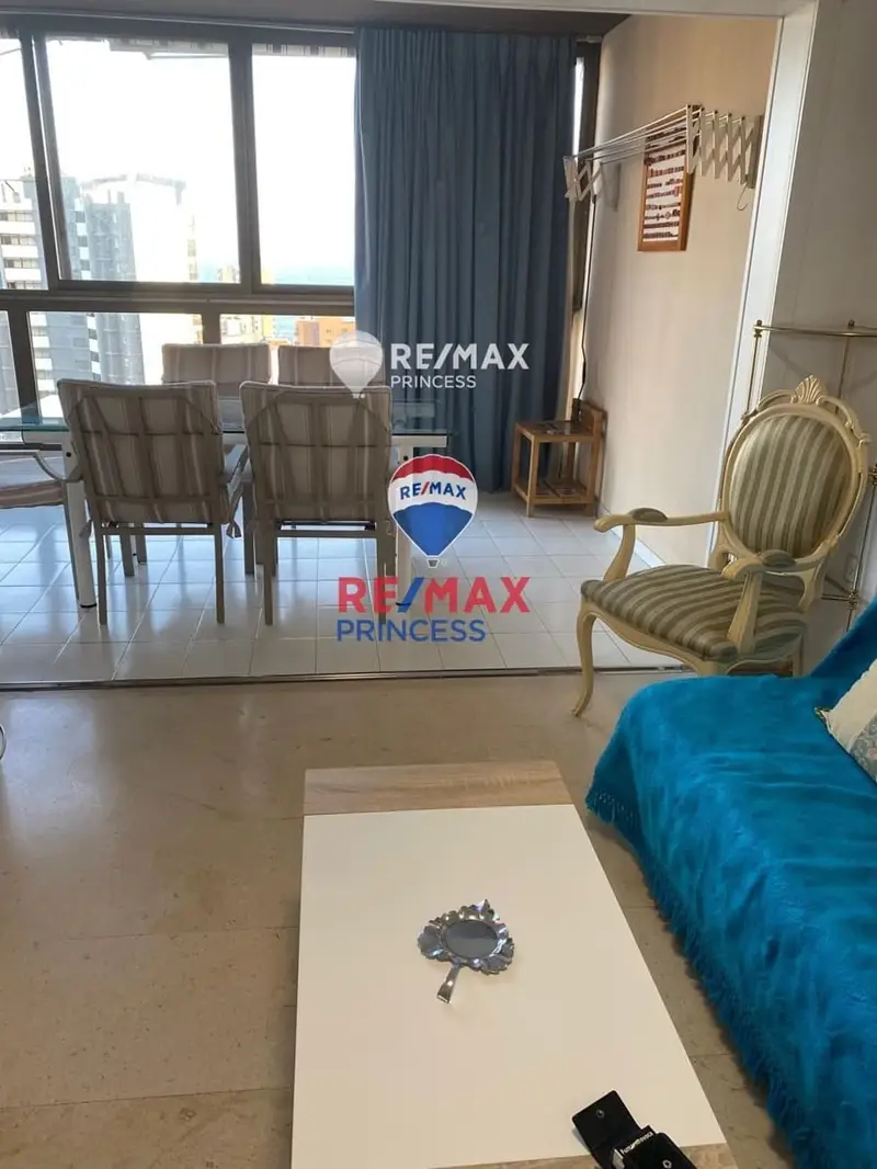 Piso en Venta cerca Playa Levante Benidorm