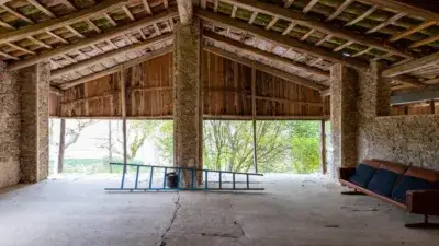 Masía centenaria en venta cerca de Olot