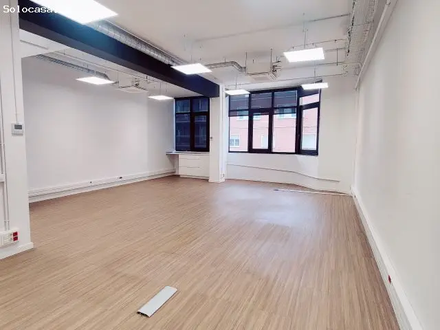 Oficina en Alquiler en Barcelona Lesseps 154m2