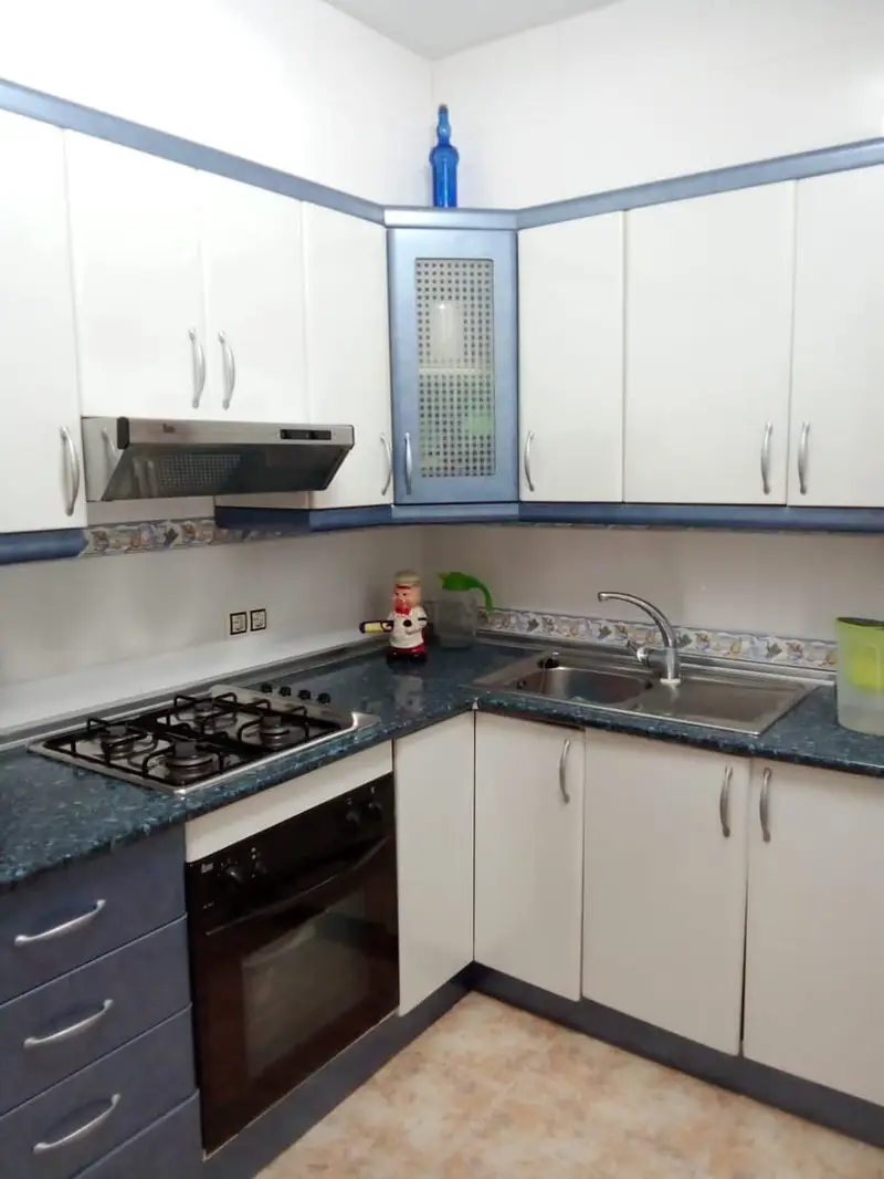 Apartamento en Playa del Acequion Torrevieja
