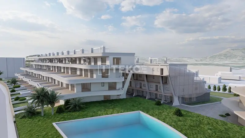 Apartamentos de Lujo en Alfaz del Pi Alicante Cerca de la Playa