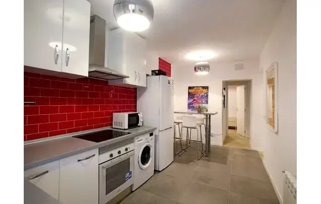 Alquiler Habitaci
ón 130m
² Madrid Puerta del 
Ángel