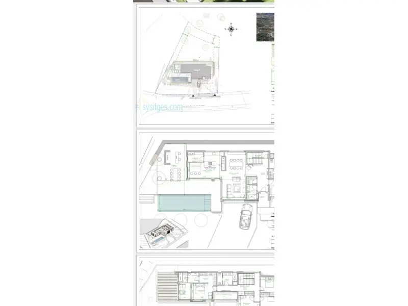 Chalet en Venta Sitges Can Girona Vistas al Mar