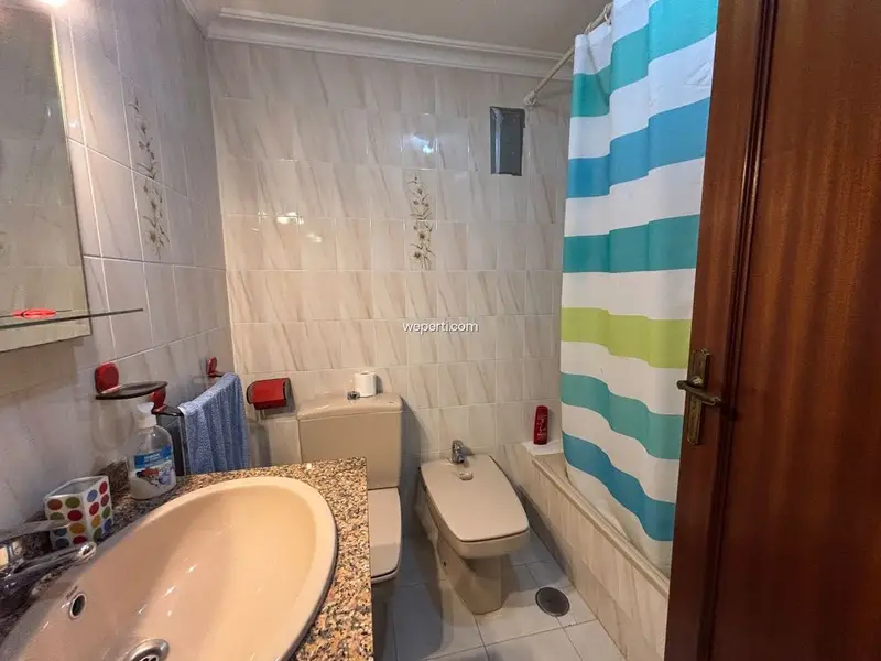 Apartamento vistas al mar Arenales del Sol Alquiler Invierno