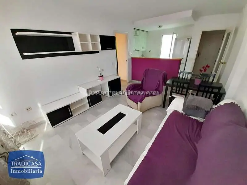 Piso en Venta VPO Amueblado en Chapín Jerez