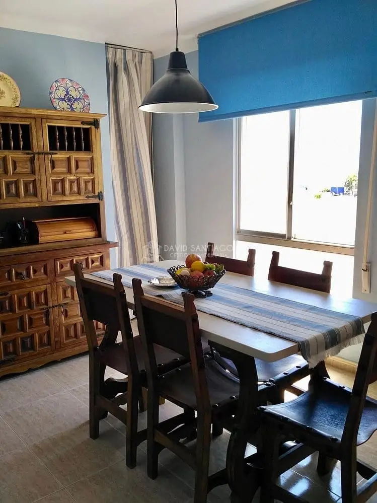 Apartamento en Torre del Mar con Vistas al Mar