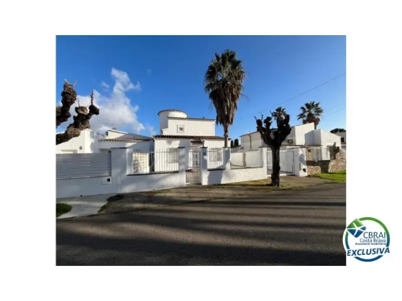 Casa con Calefaccion en Les Creus junto al Canal