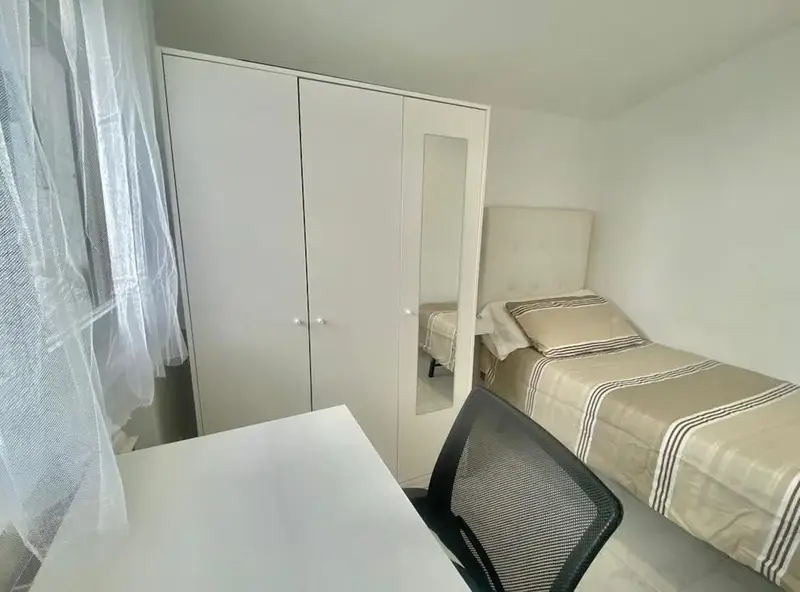 Apartamento en Alquiler Madrid 1 Dormitorio