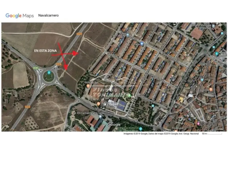 Venta Suelo Urbanizable Navalcarnero Viviendas Unifamiliares